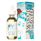 Vapor Maid Ejuice - Pudding