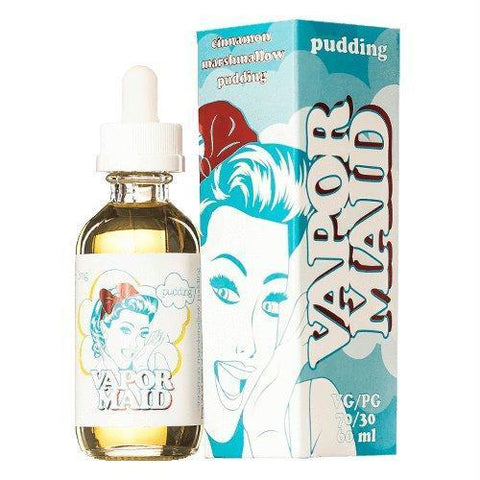 Vapor Maid Ejuice - Pudding