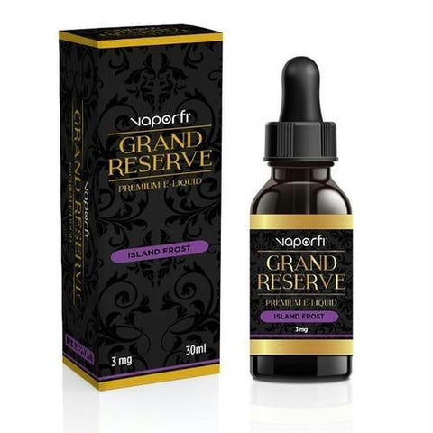 Vaporfi Grand Reserve - Island Frost