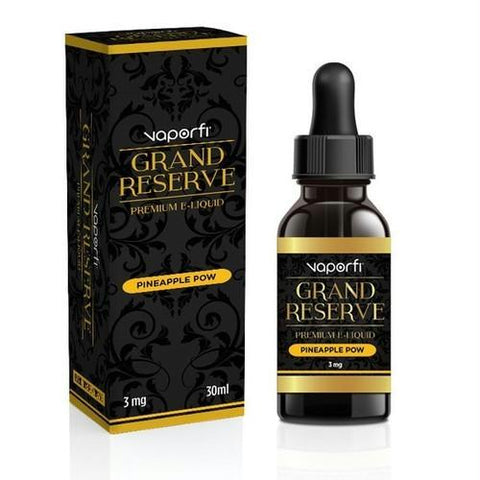 Vaporfi Grand Reserve - Pineapple Pow