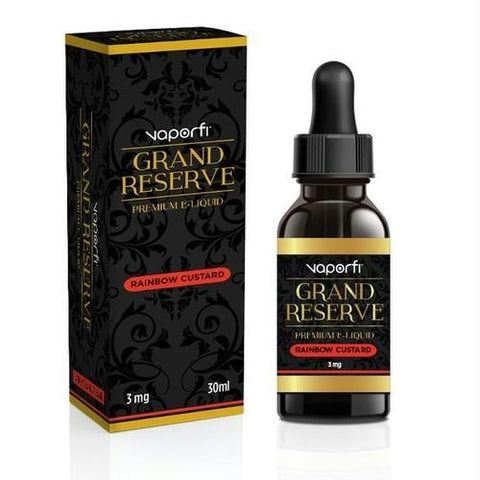 Vaporfi Grand Reserve - Rainbow Custard