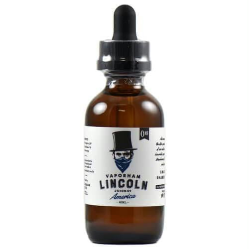 Vaporham Lincoln Juice Co. - America