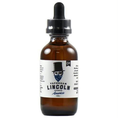 Vaporham Lincoln Juice Co. - America