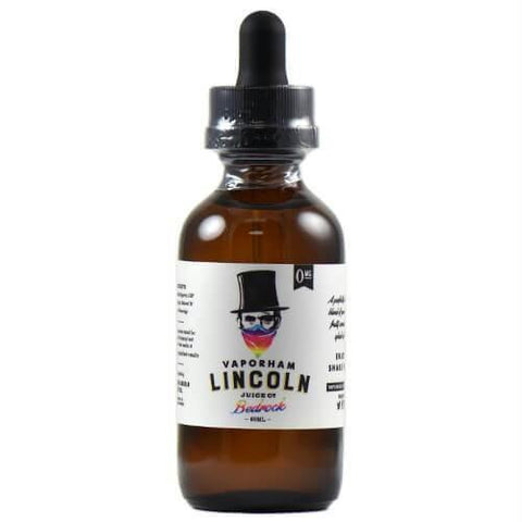 Vaporham Lincoln Juice Co. - Bedrock