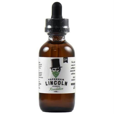 Vaporham Lincoln Juice Co. - Revolution