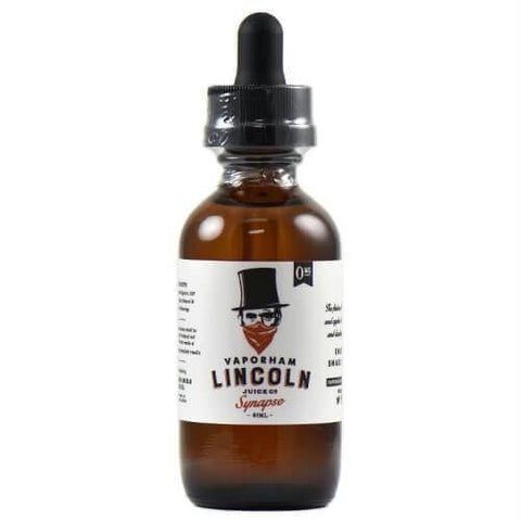 Vaporham Lincoln Juice Co. - Synapse