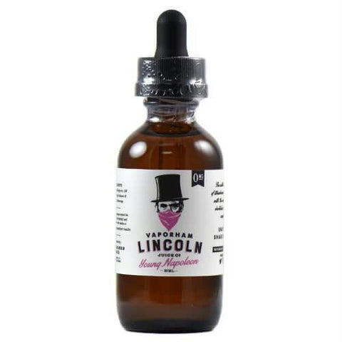 Vaporham Lincoln Juice Co. - Young Napoleon