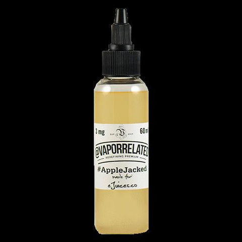 @vaporrelated Ejuice - Applejacked