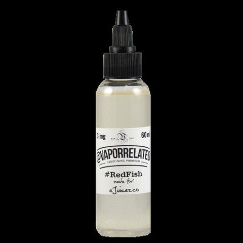 @vaporrelated Ejuice - Redfish