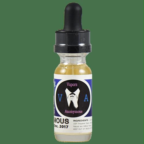 Vapors Anonymous - 12 Steps