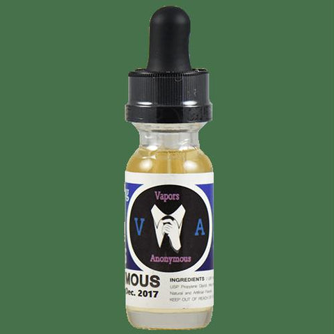 Vapors Anonymous - 12 Steps