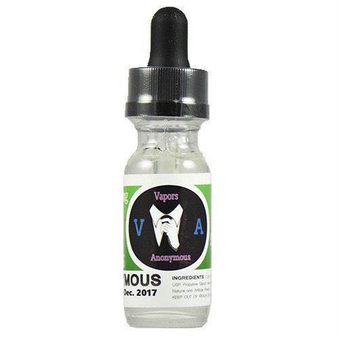 Vapors Anonymous - The Sponsor