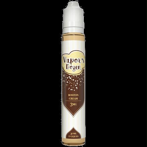Vapor's Dozen E-liquid - Boston Cream