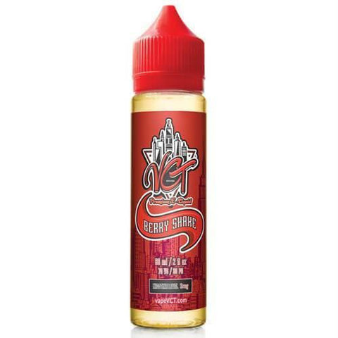 Vct - Berry Shake Ejuice