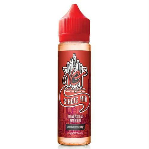 Vct - Biggie Mix Ejuice