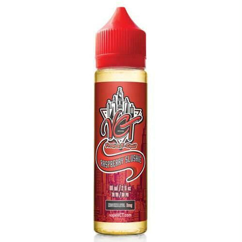 Vct - Raspberry Slushie Ejuice