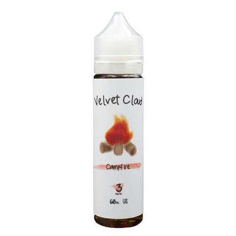 Velvet Cloud Vapor - Campfire