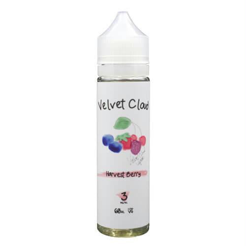 Velvet Cloud Vapor - Harvest Berry