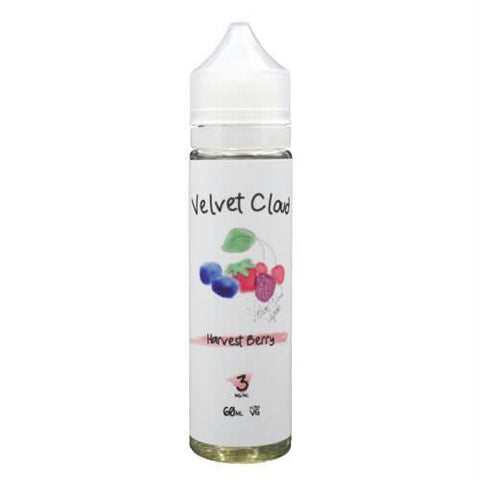 Velvet Cloud Vapor - Harvest Berry