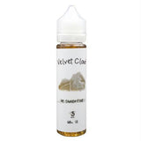 Velvet Cloud Vapor - Mt. Shasta Frost