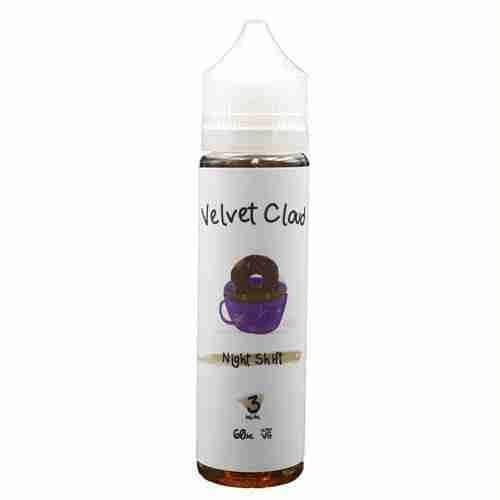 Velvet Cloud Vapor - Night Shift