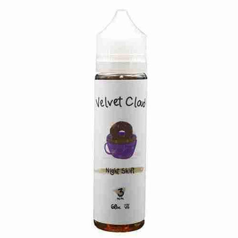 Velvet Cloud Vapor - Night Shift