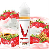 Verdict Vapors - Strawberry Cream