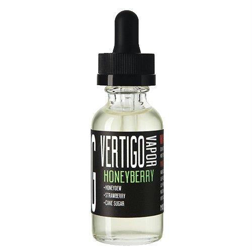 Vertigo Vapor E-juice - Honeyberry