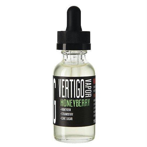 Vertigo Vapor E-juice - Honeyberry