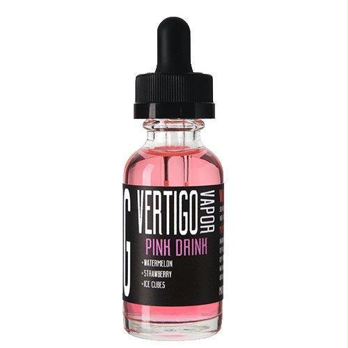 Vertigo Vapor E-juice - Pink Drink