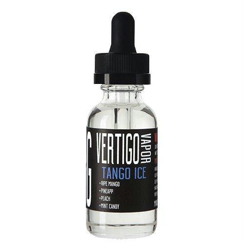 Vertigo Vapor E-juice - Tango Ice