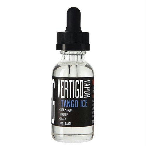 Vertigo Vapor E-juice - Tango Ice