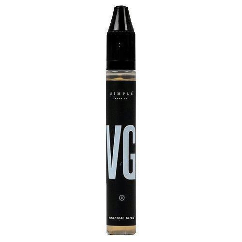 Vg By Simple - Tropical Juice