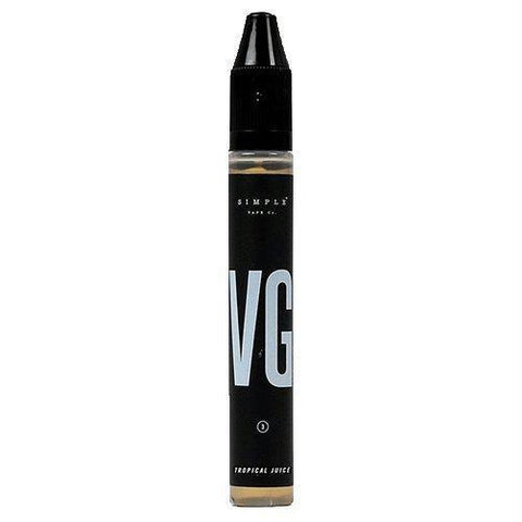 Vg By Simple - Tropical Juice