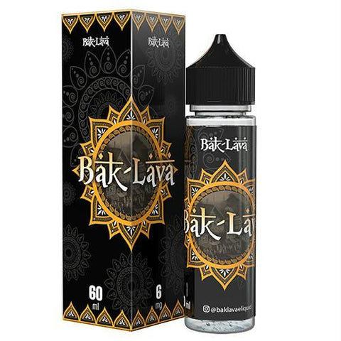 Vgod® Tricklyfe E-liquid - Bak-lava