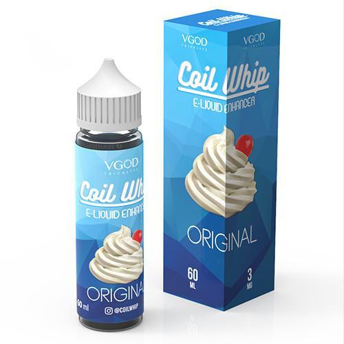 Vgod® Tricklyfe E-liquid - Coil Whip
