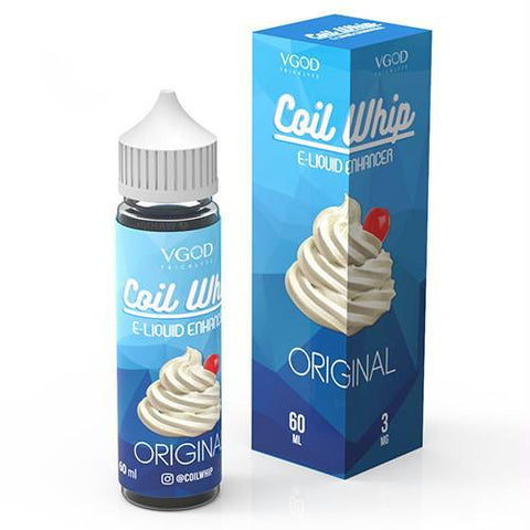 Vgod® Tricklyfe E-liquid - Coil Whip