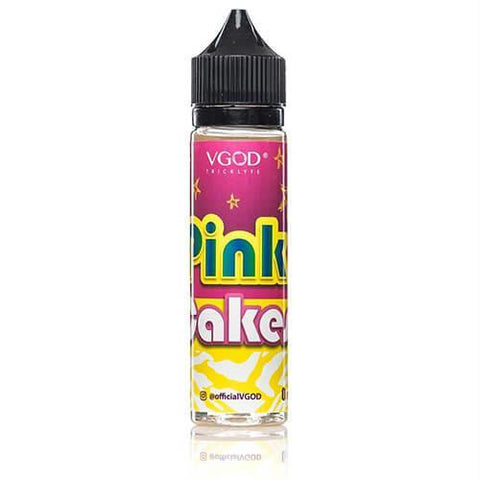 Vgod® Tricklyfe E-liquid - Pink Cakes