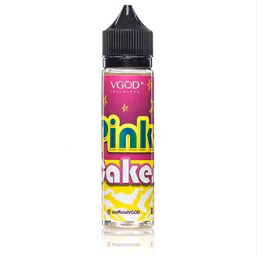 Vgod® Tricklyfe E-liquid - Pink Cakes