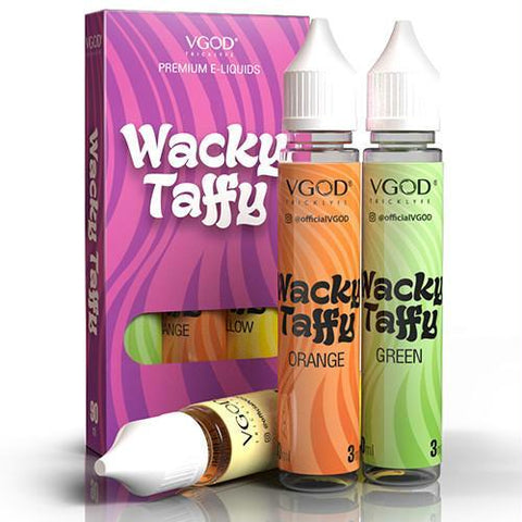 Vgod® Tricklyfe E-liquid - Wacky Taffy