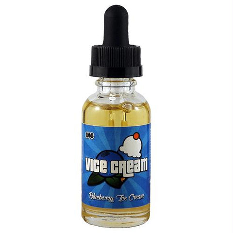 Vice Cream Ejuice - Blueberry Ice Cream
