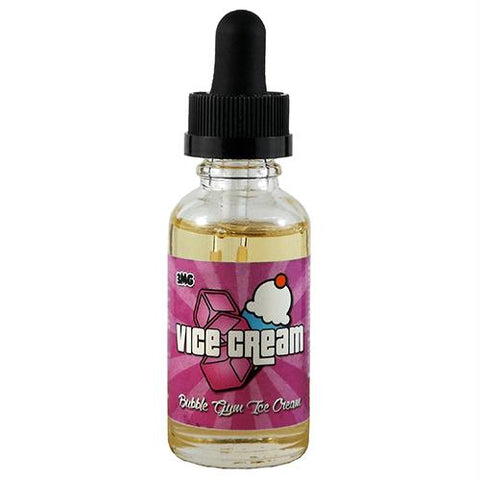 Vice Cream Ejuice - Bubble Gum Ice Cream