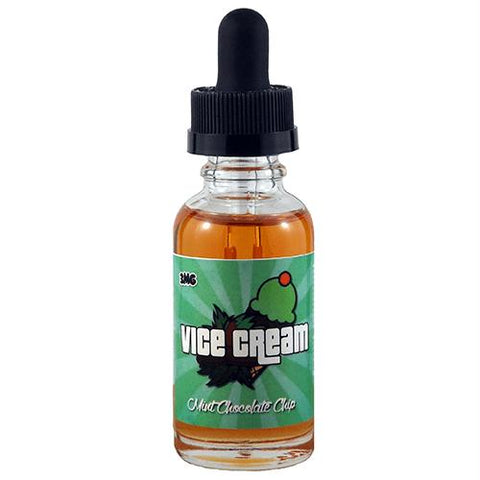 Vice Cream Ejuice - Mint Chocolate Chip