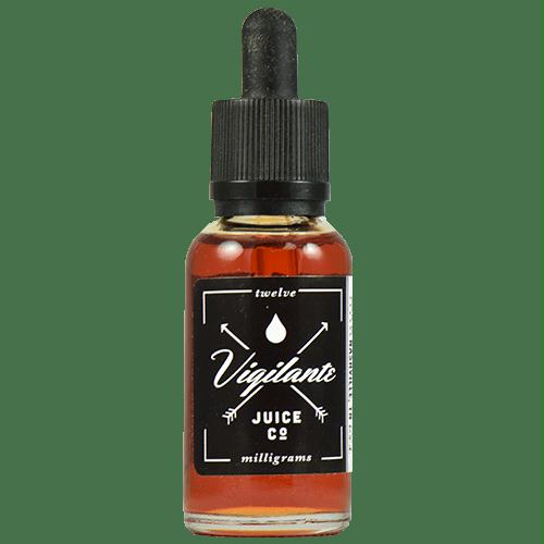 Vigilante Juice Co. - Skull And Crossbones