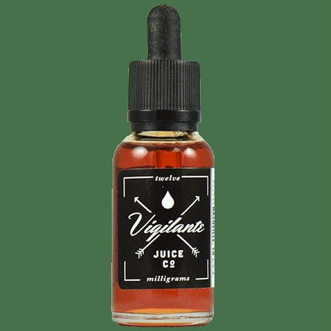 Vigilante Juice Co. - Skull And Crossbones