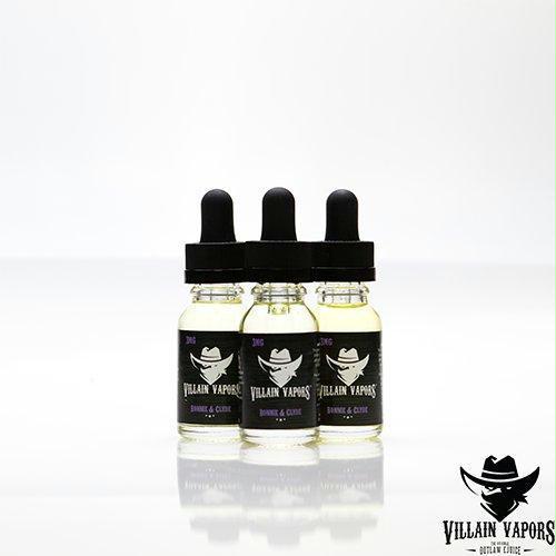 Villain Vapors - Bonnie & Clyde