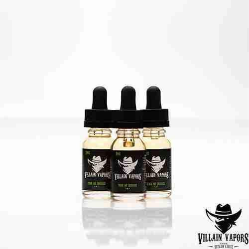 Villain Vapors - Pair Of Deuces