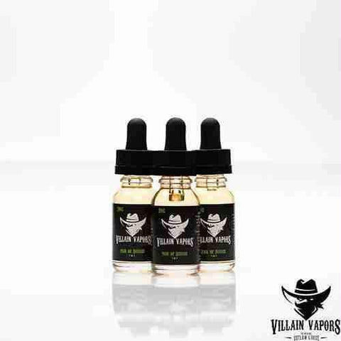 Villain Vapors - Pair Of Deuces