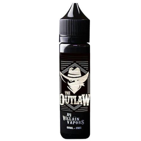Villain Vapors - The Outlaw