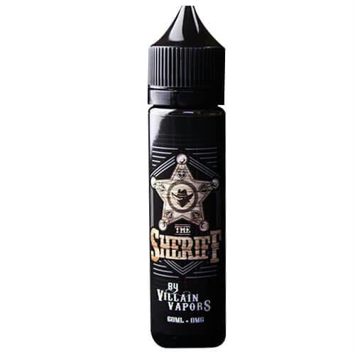 Villain Vapors - The Sheriff